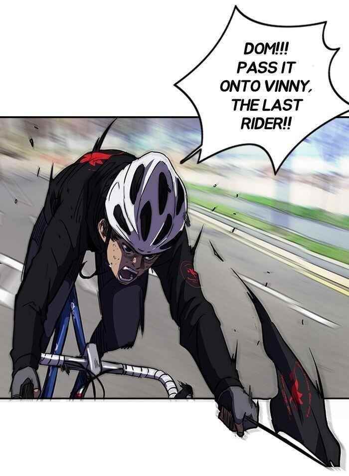 Wind Breaker Chapter 101 - Page 35