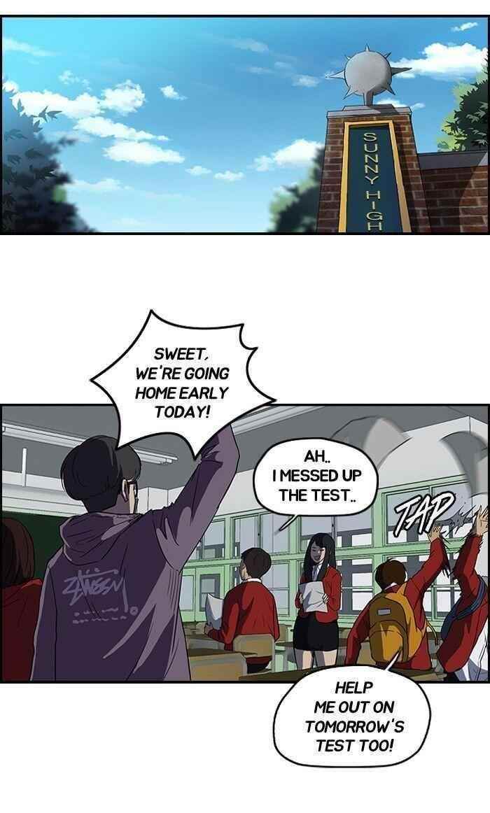 Wind Breaker Chapter 102 - Page 4