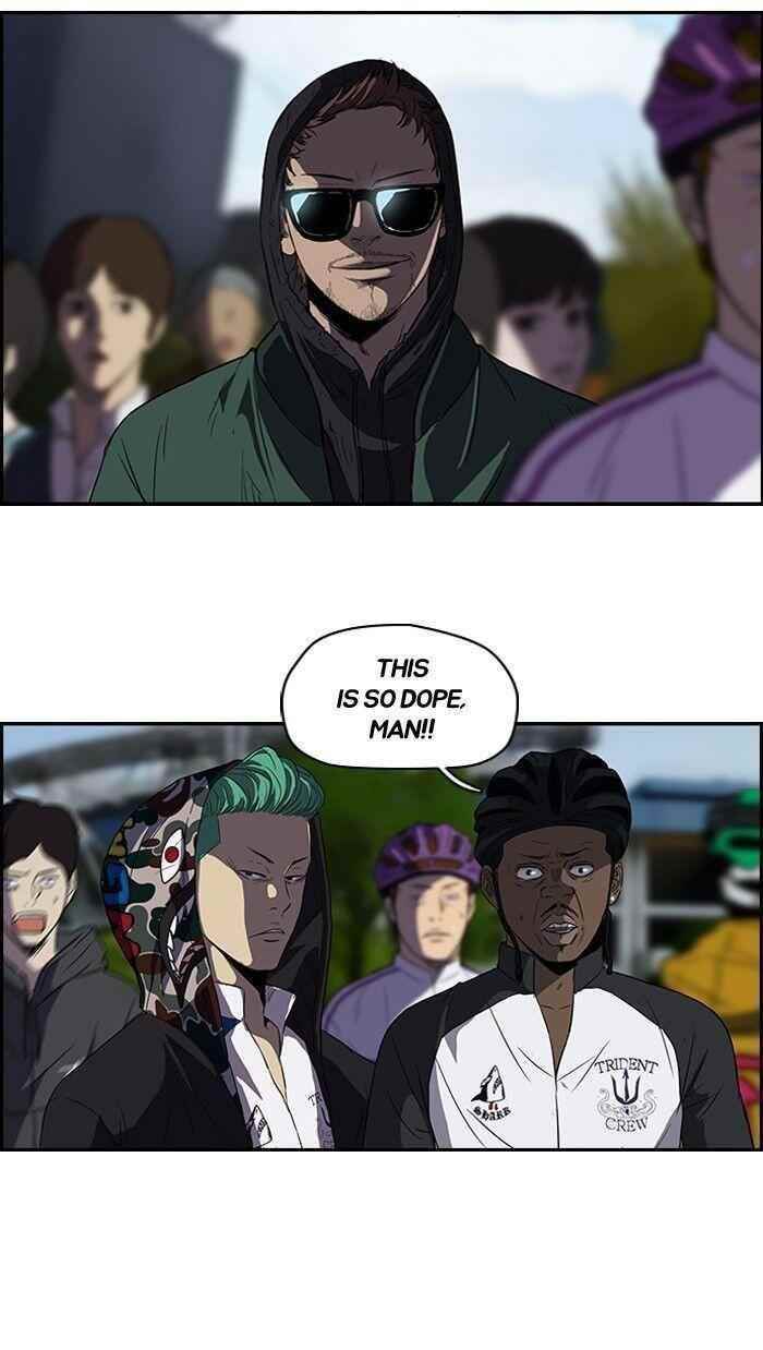 Wind Breaker Chapter 103 - Page 20