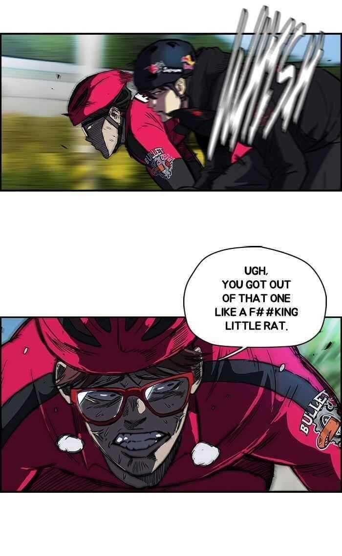 Wind Breaker Chapter 103 - Page 30
