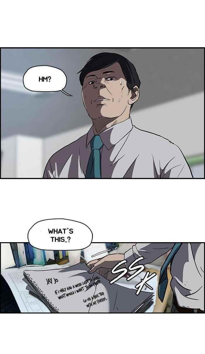 Wind Breaker Chapter 103 - Page 63