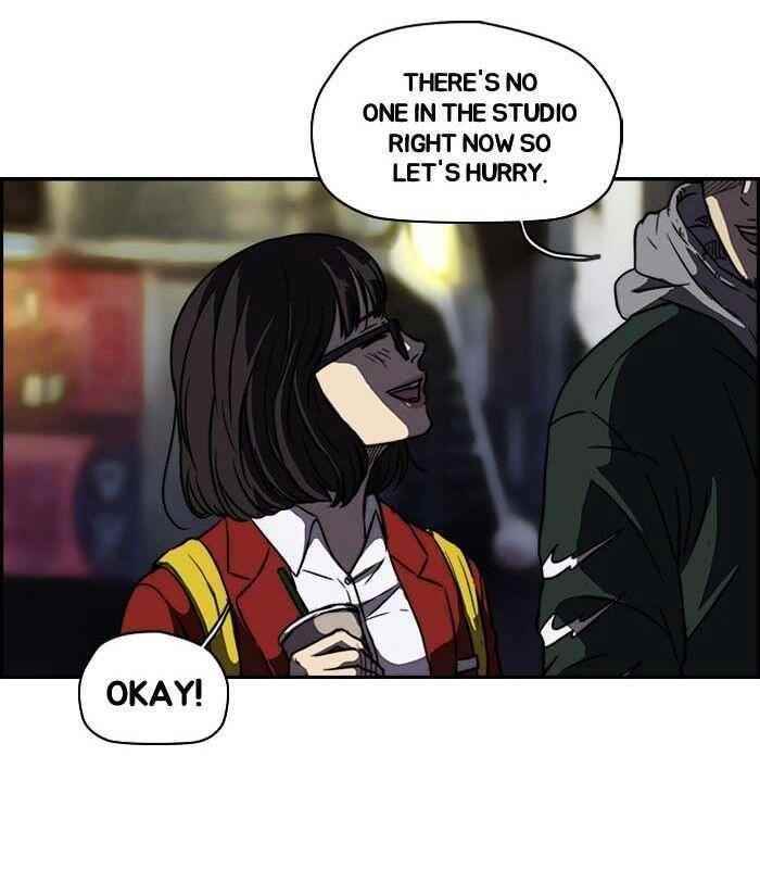 Wind Breaker Chapter 104 - Page 56