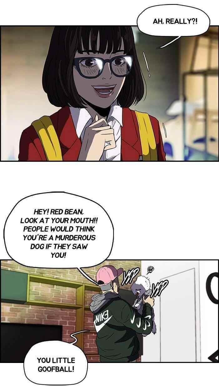 Wind Breaker Chapter 105 - Page 13