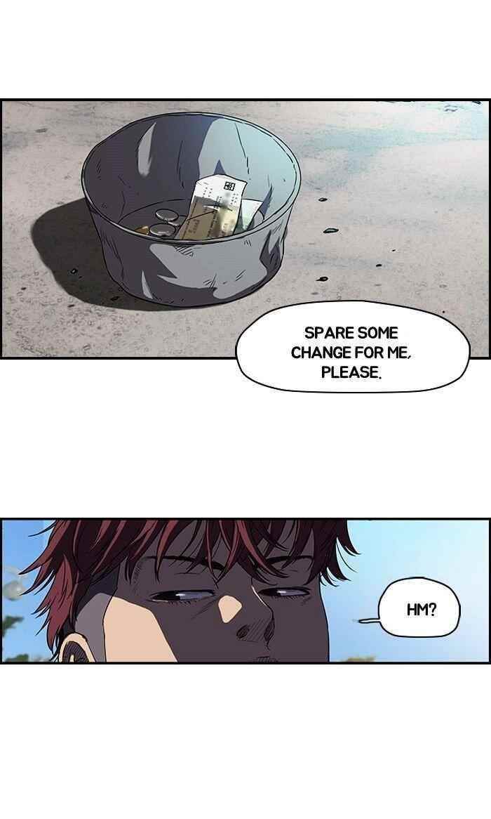 Wind Breaker Chapter 105 - Page 20