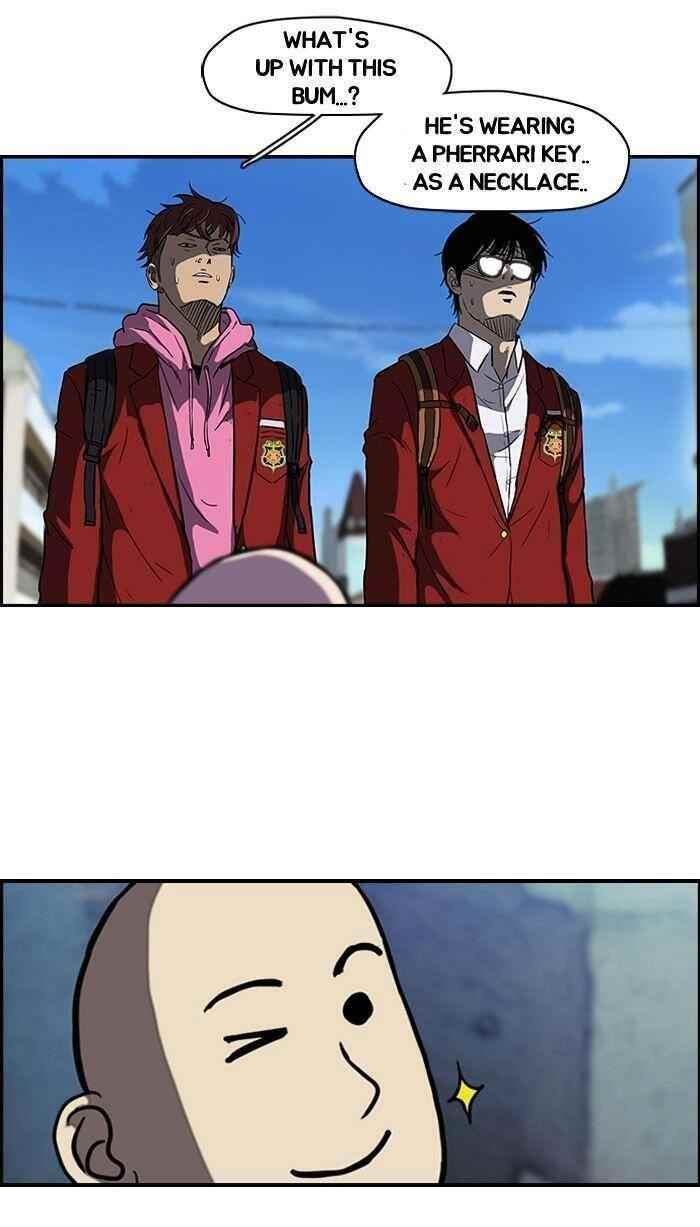 Wind Breaker Chapter 105 - Page 22