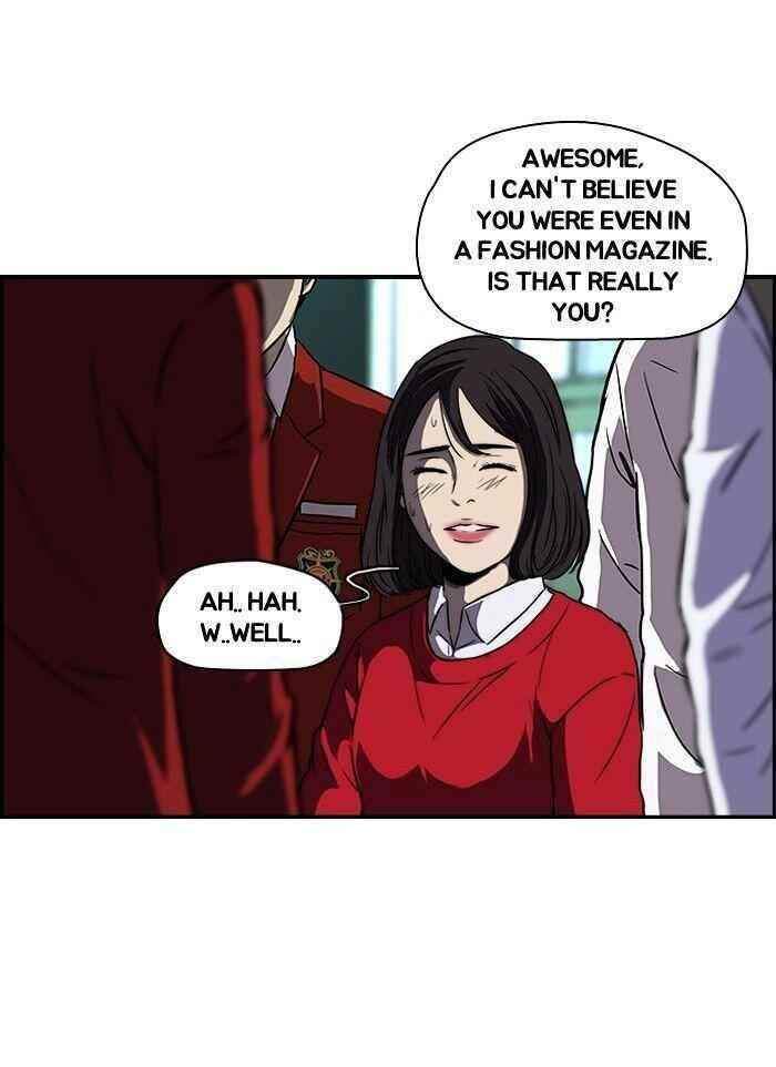 Wind Breaker Chapter 105 - Page 28