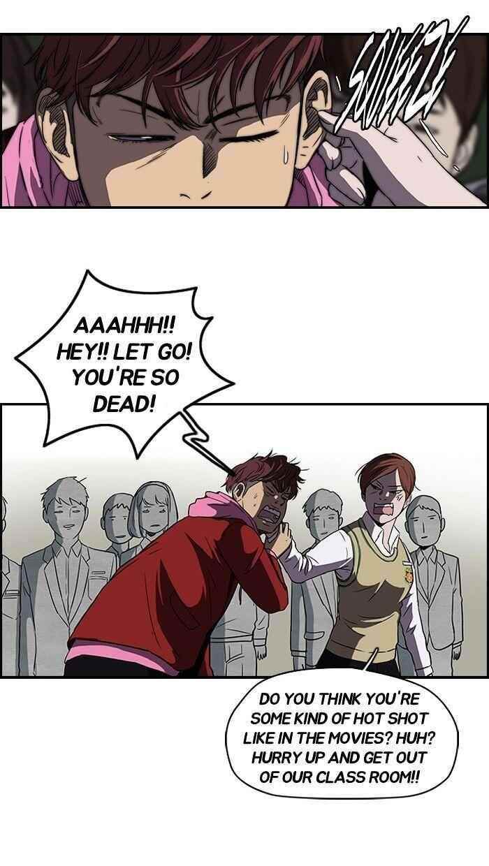 Wind Breaker Chapter 105 - Page 30