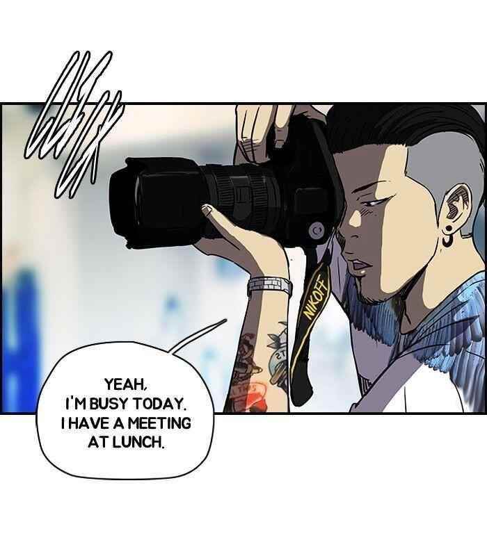 Wind Breaker Chapter 105 - Page 38