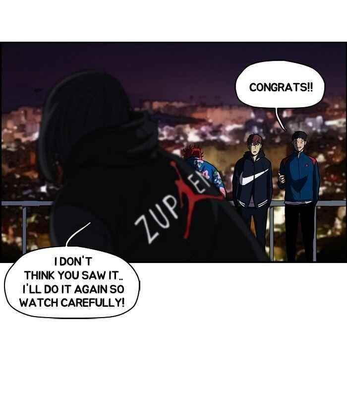 Wind Breaker Chapter 106 - Page 36