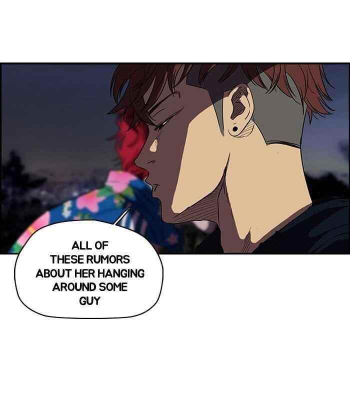 Wind Breaker Chapter 106 - Page 39