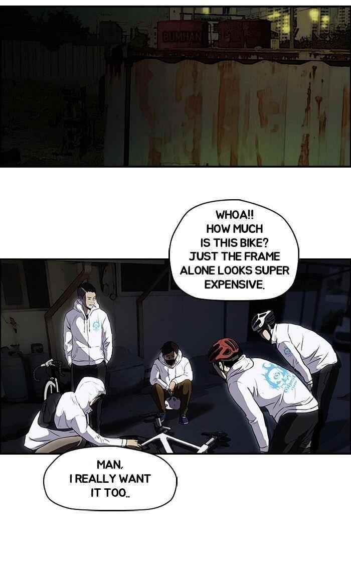 Wind Breaker Chapter 106 - Page 44