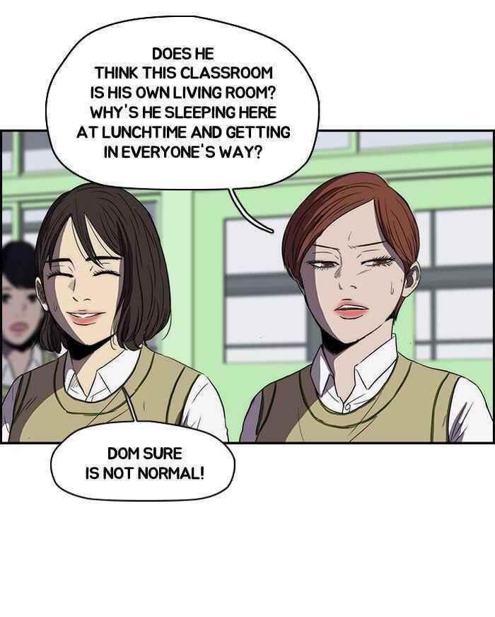 Wind Breaker Chapter 108 - Page 33