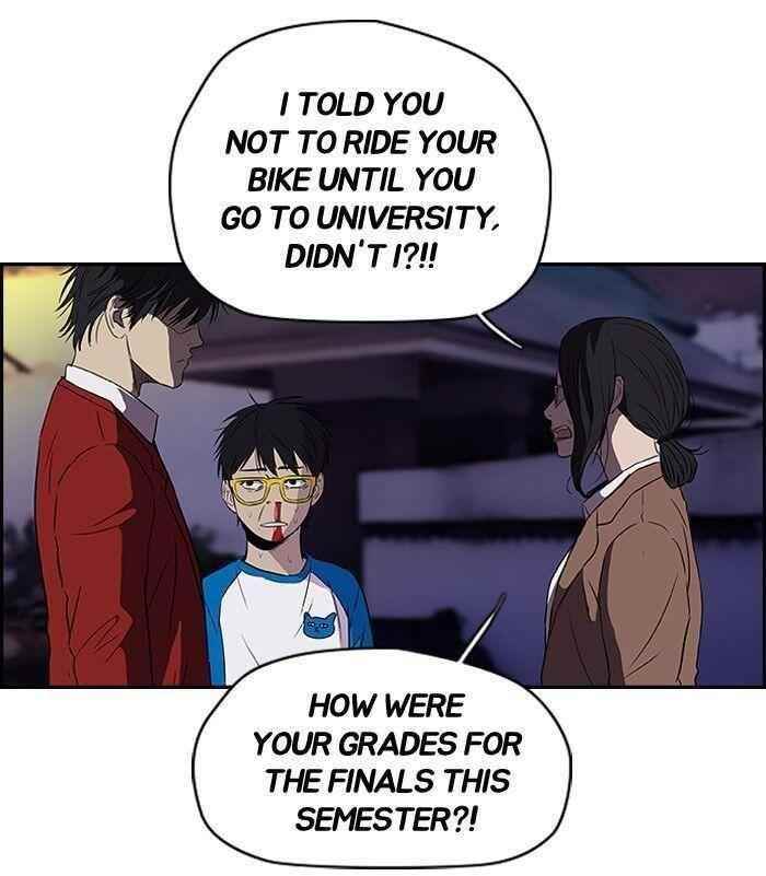 Wind Breaker Chapter 108 - Page 53