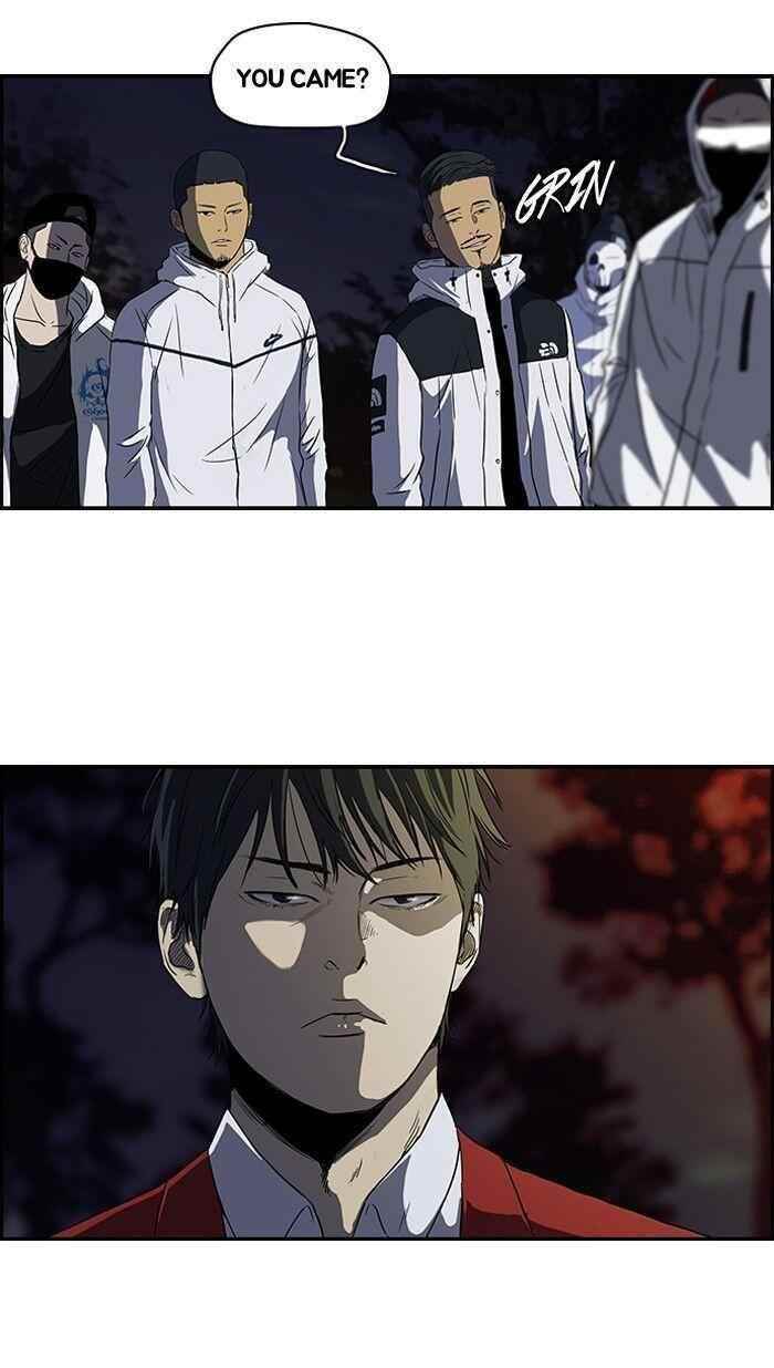 Wind Breaker Chapter 109 - Page 17