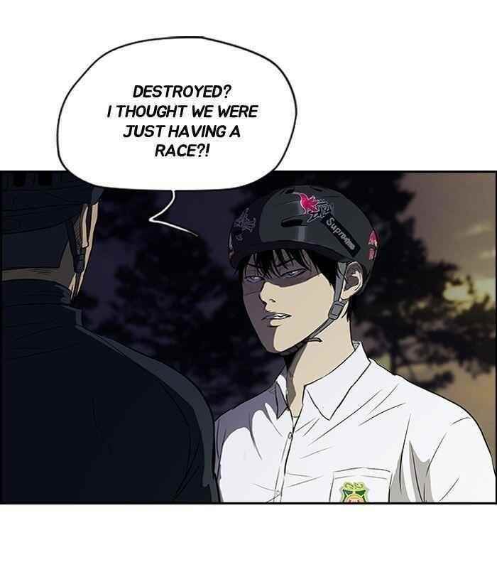 Wind Breaker Chapter 109 - Page 28