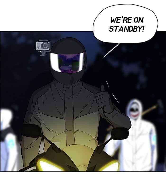 Wind Breaker Chapter 109 - Page 34