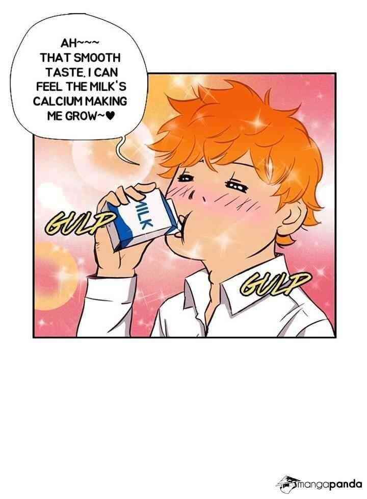 Wind Breaker Chapter 11 - Page 19