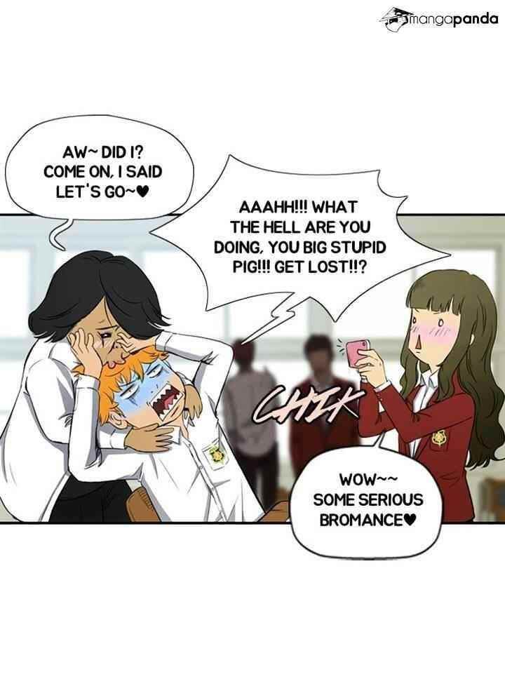 Wind Breaker Chapter 11 - Page 22