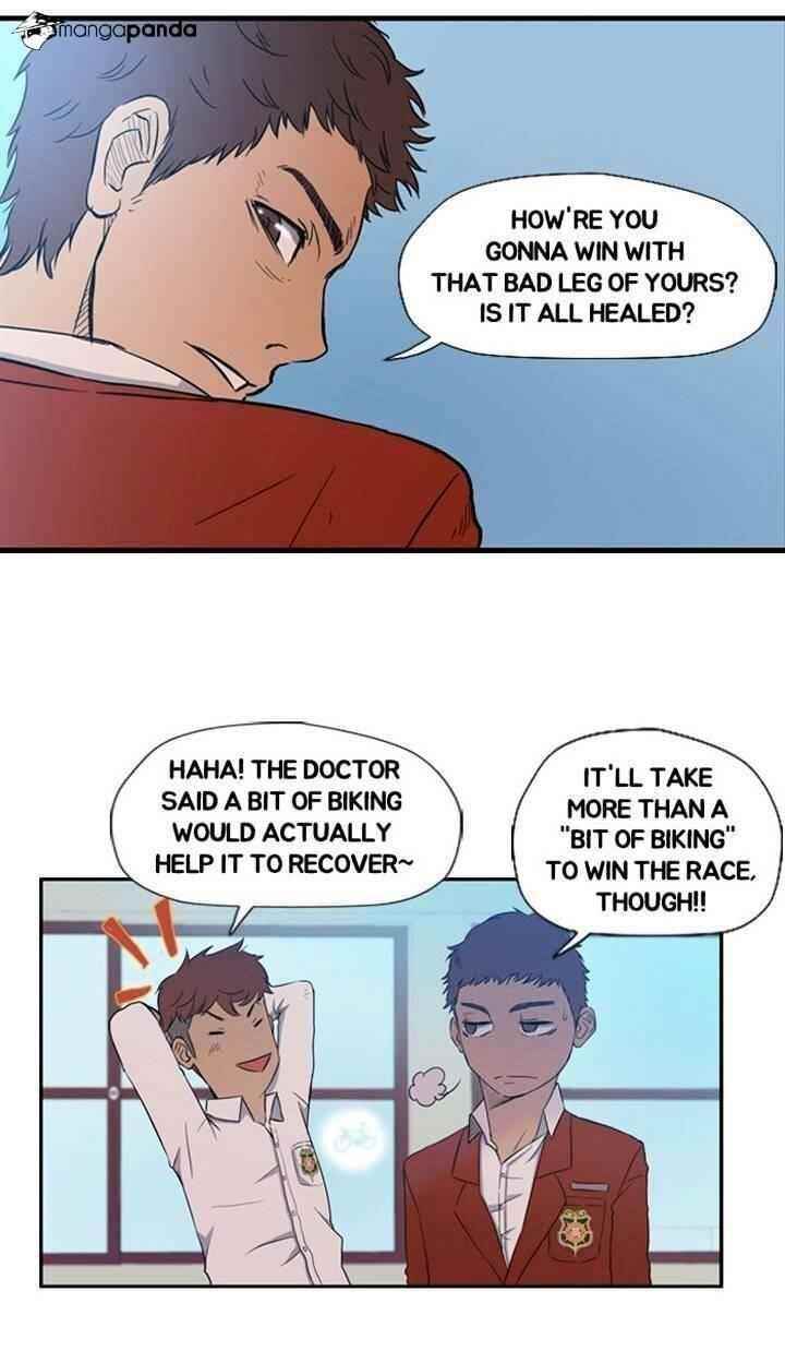 Wind Breaker Chapter 11 - Page 26