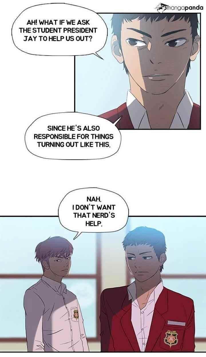 Wind Breaker Chapter 11 - Page 28