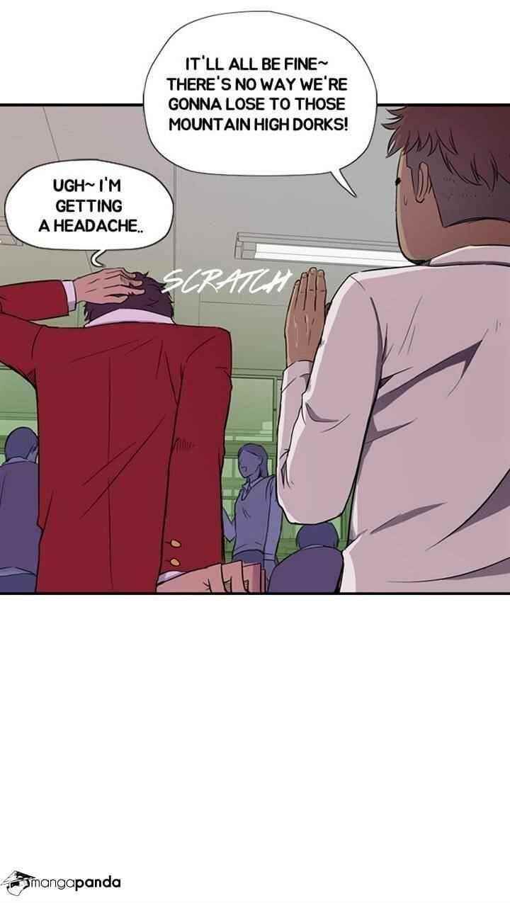 Wind Breaker Chapter 11 - Page 30