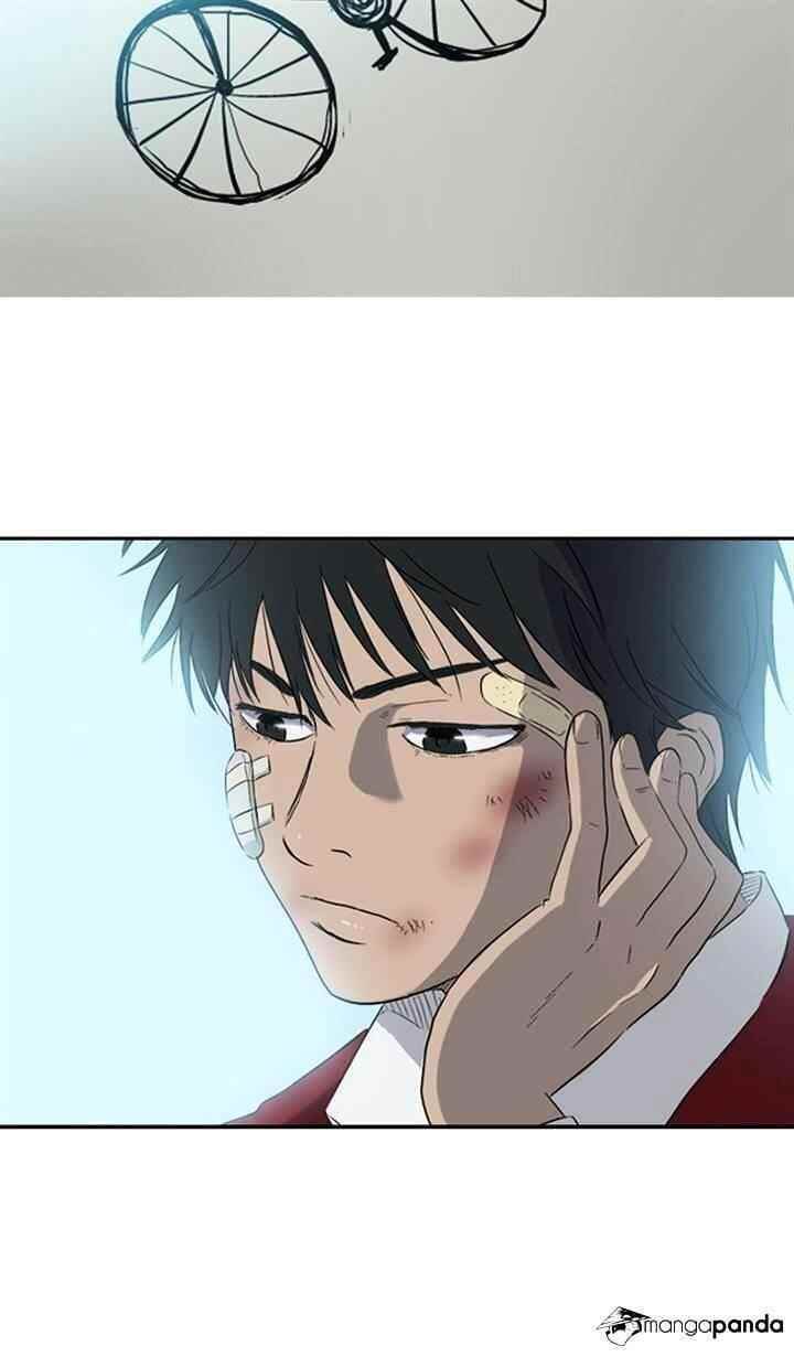 Wind Breaker Chapter 11 - Page 32