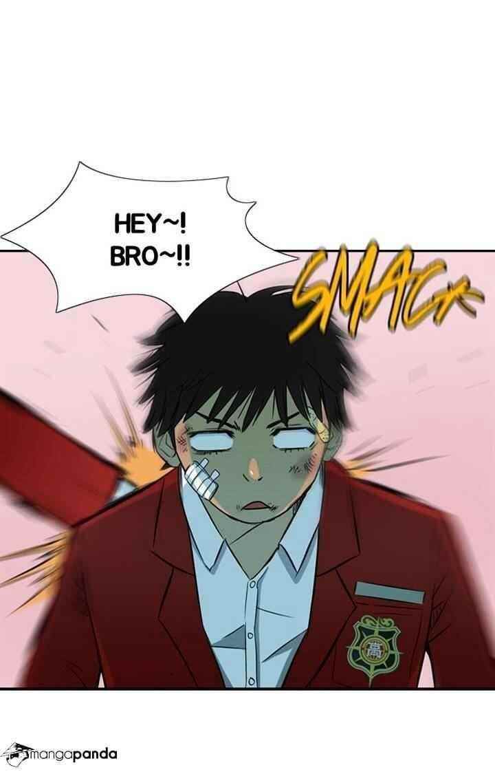 Wind Breaker Chapter 11 - Page 37