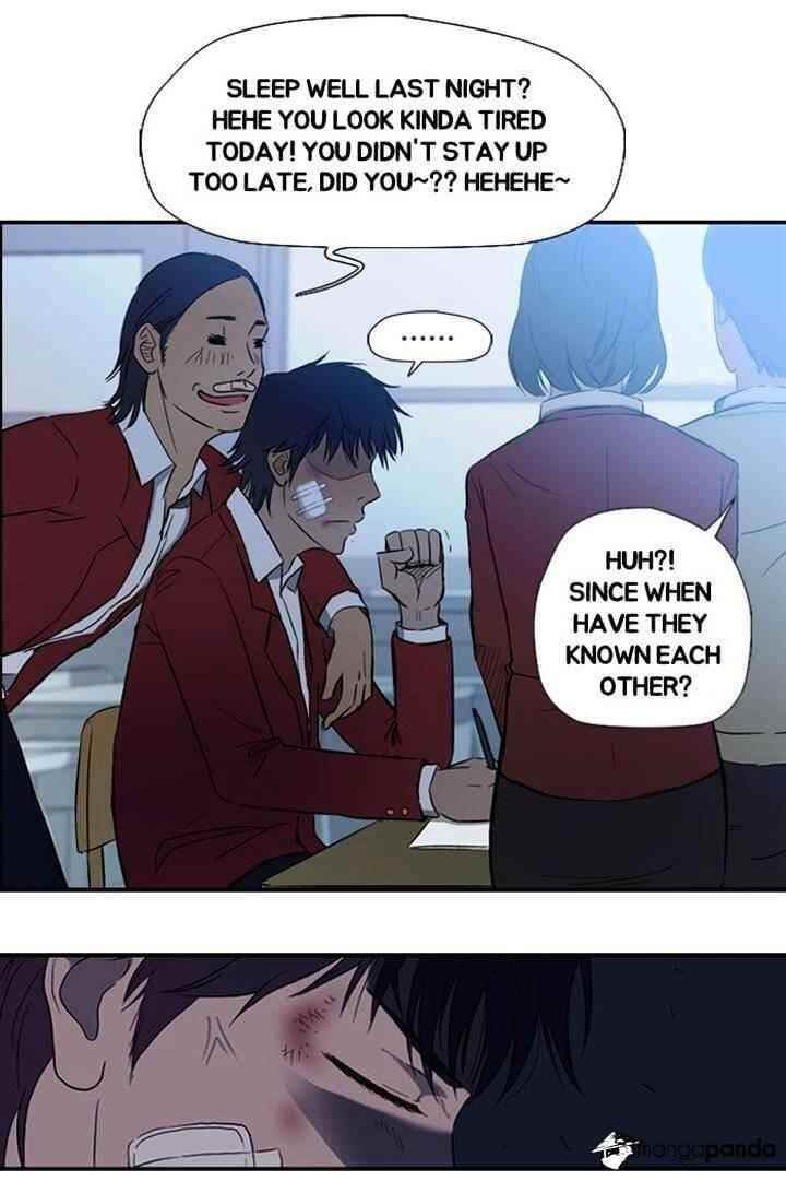 Wind Breaker Chapter 11 - Page 38