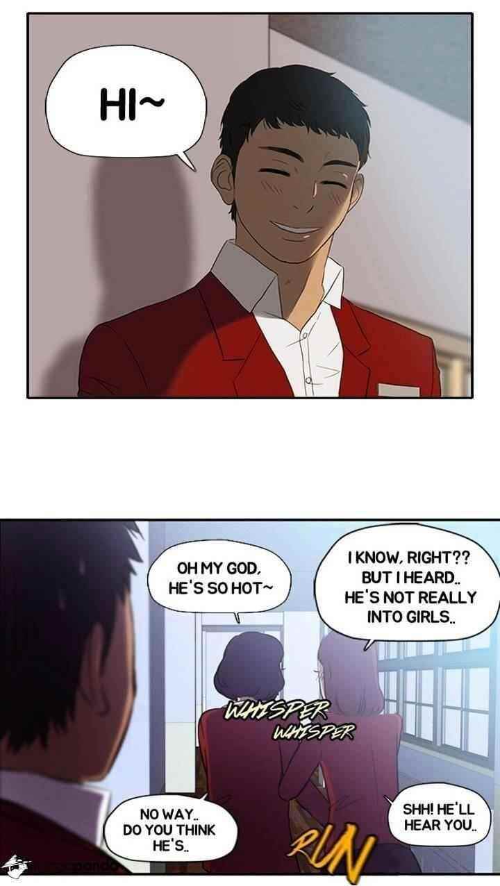 Wind Breaker Chapter 11 - Page 47