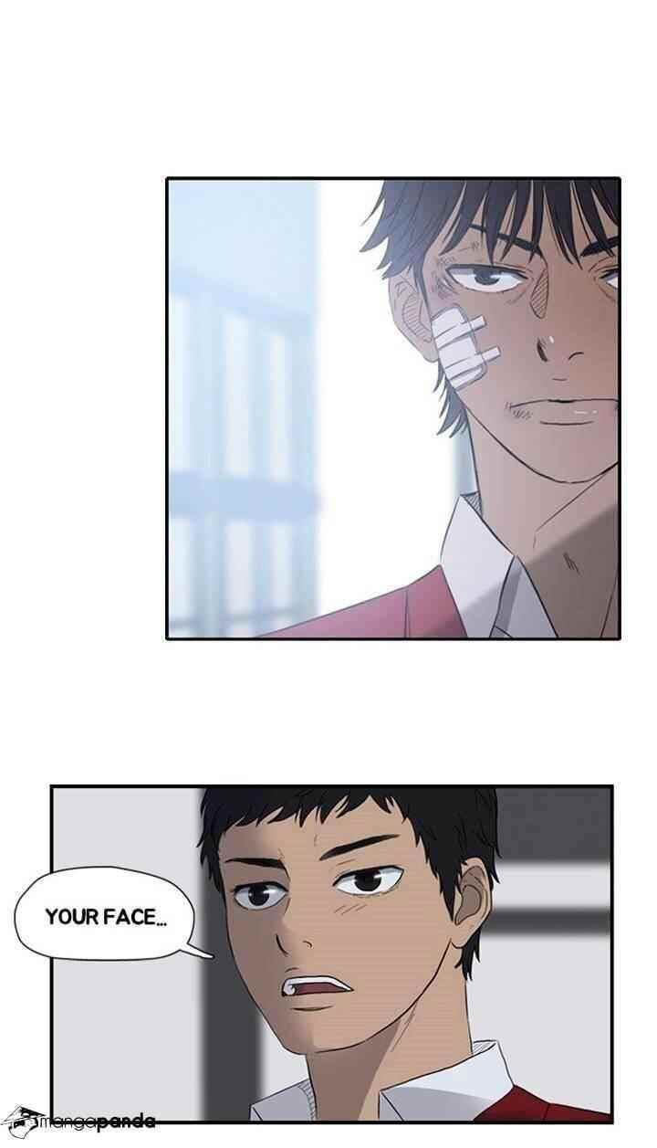 Wind Breaker Chapter 11 - Page 49