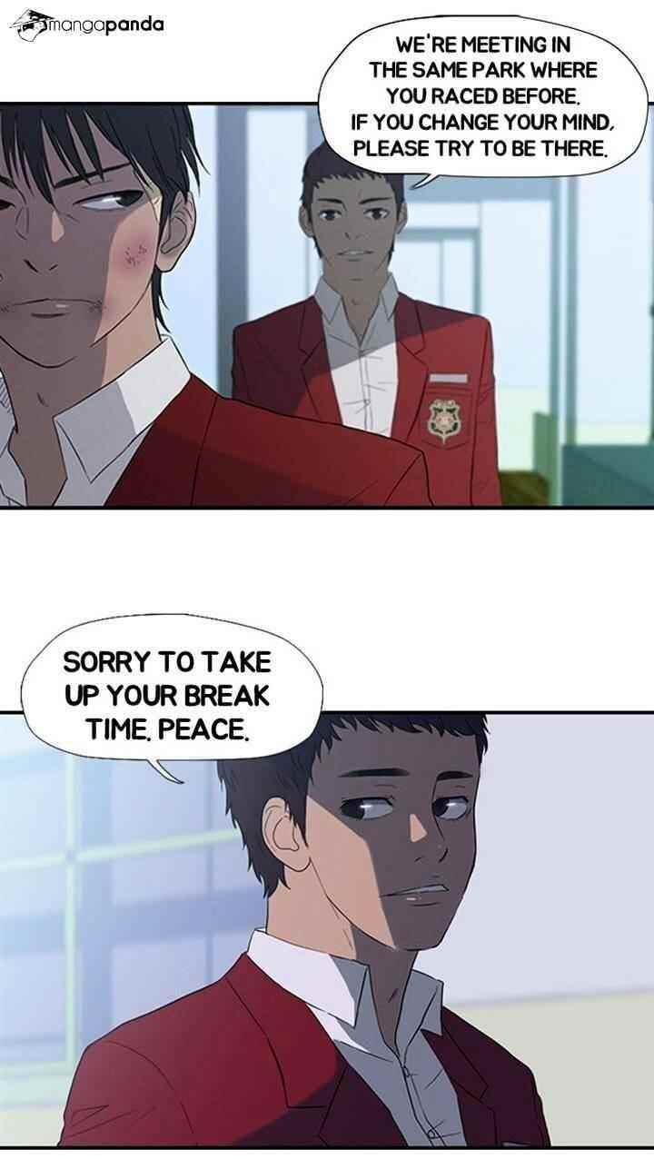 Wind Breaker Chapter 11 - Page 58