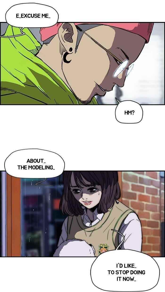 Wind Breaker Chapter 110 - Page 28