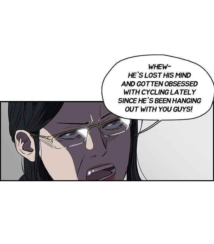 Wind Breaker Chapter 110 - Page 35