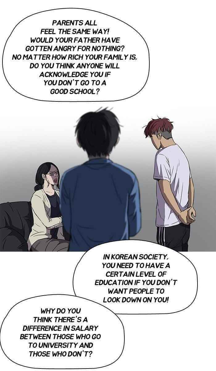 Wind Breaker Chapter 110 - Page 37