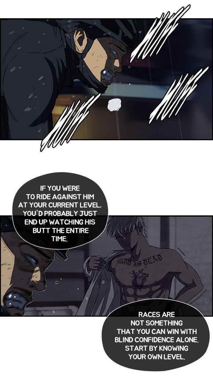 Wind Breaker Chapter 111 - Page 38