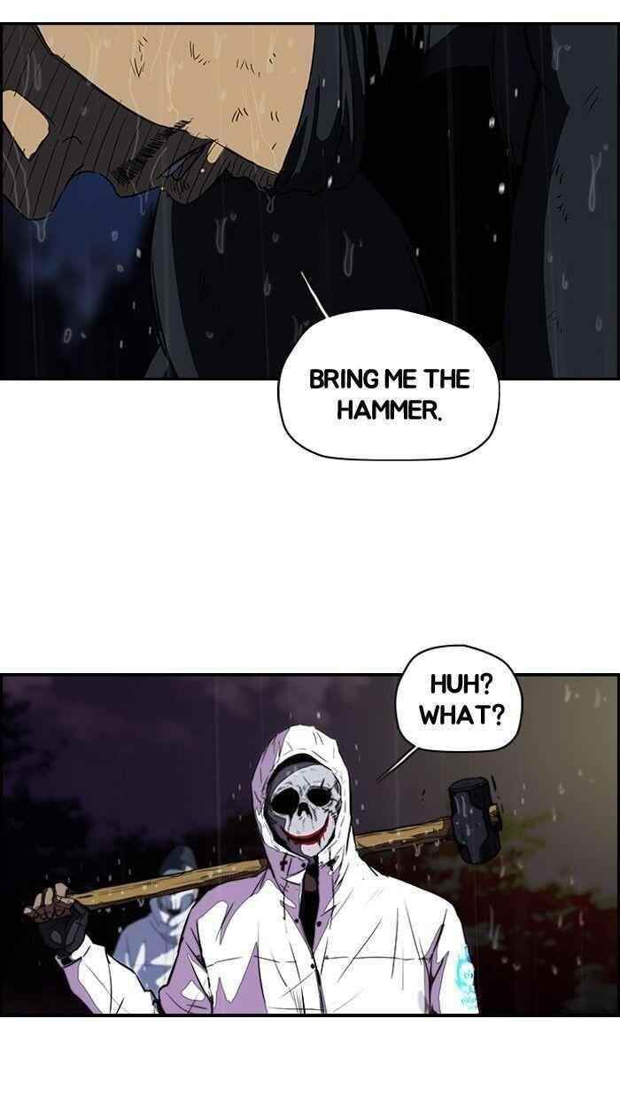 Wind Breaker Chapter 112 - Page 43