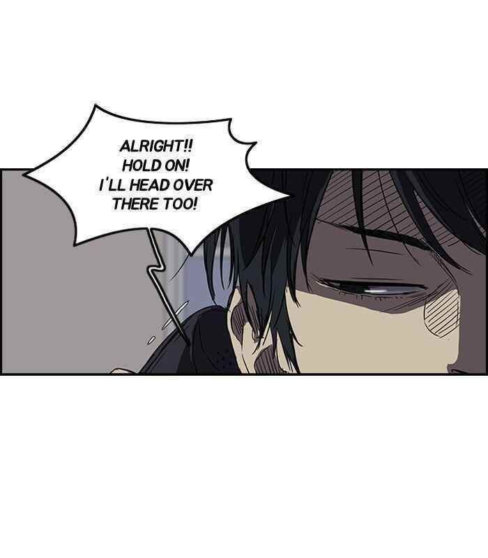 Wind Breaker Chapter 113 - Page 33