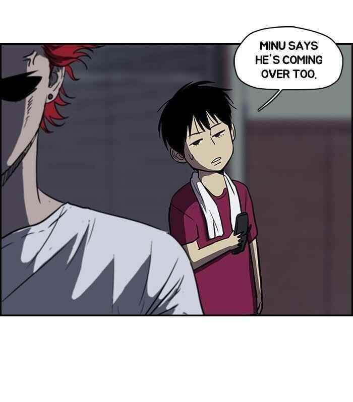 Wind Breaker Chapter 113 - Page 34