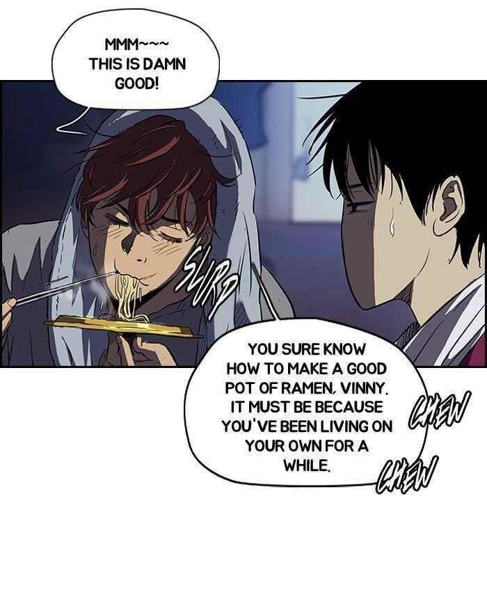Wind Breaker Chapter 113 - Page 37