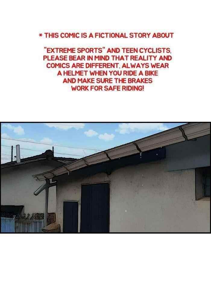 Wind Breaker Chapter 114 - Page 1