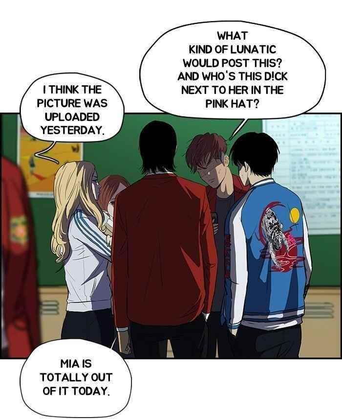 Wind Breaker Chapter 114 - Page 35