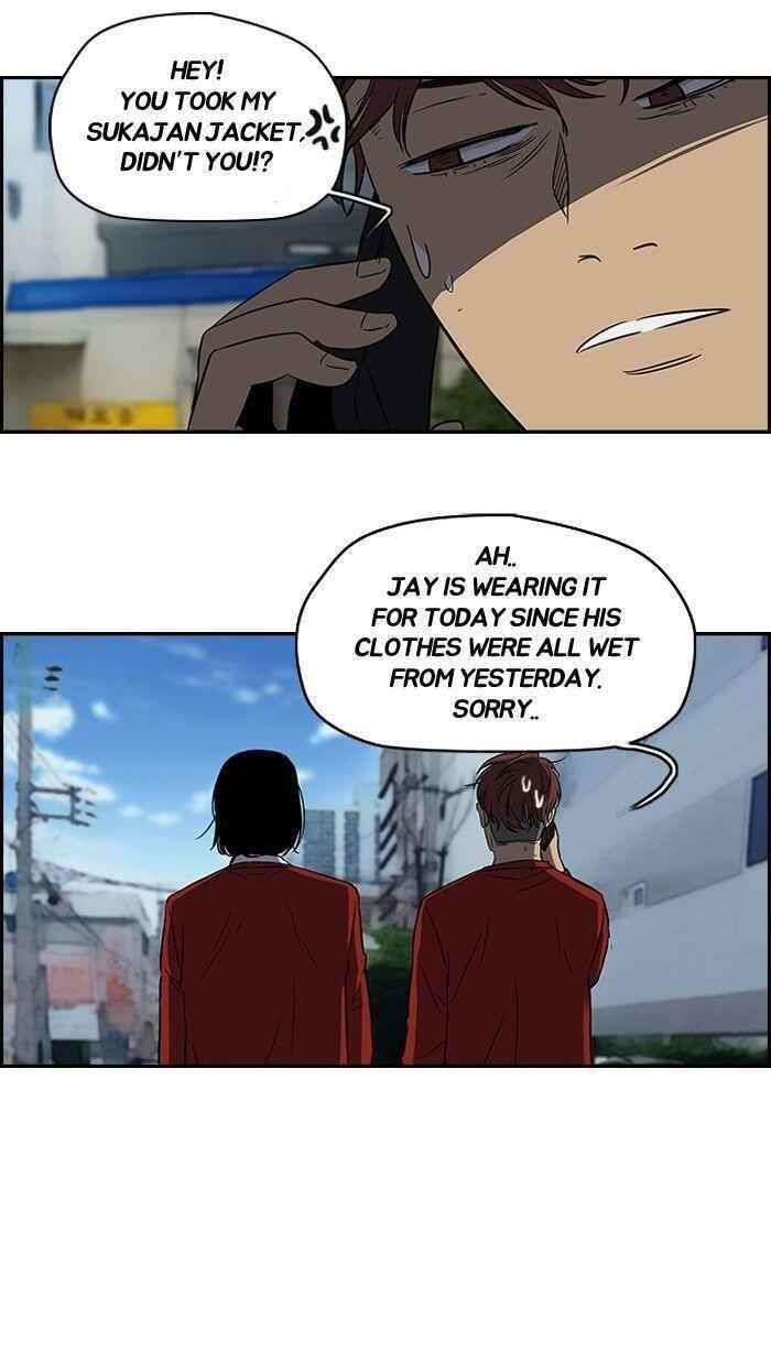 Wind Breaker Chapter 115 - Page 48