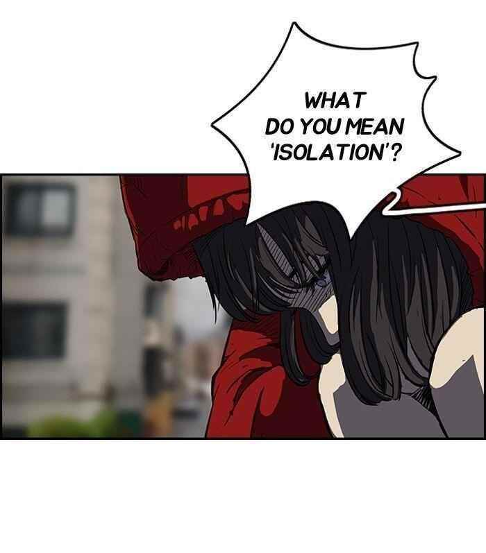 Wind Breaker Chapter 115 - Page 7