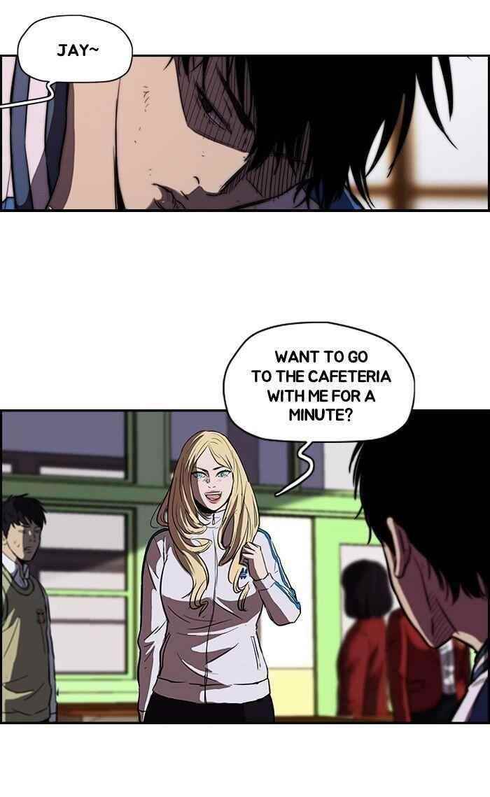 Wind Breaker Chapter 116 - Page 14