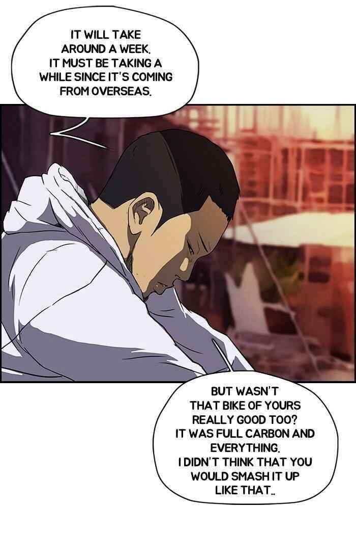 Wind Breaker Chapter 116 - Page 47
