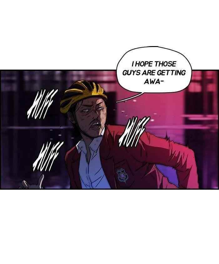 Wind Breaker Chapter 119 - Page 12