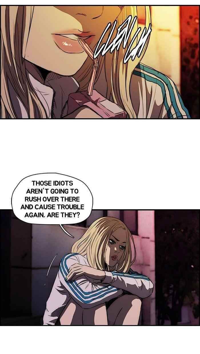 Wind Breaker Chapter 119 - Page 2