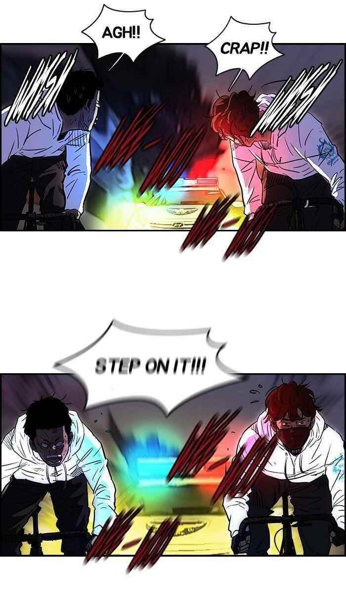 Wind Breaker Chapter 119 - Page 35