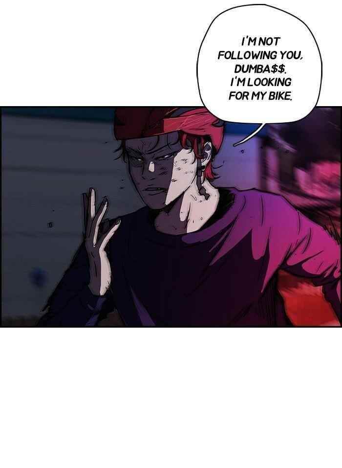 Wind Breaker Chapter 119 - Page 41