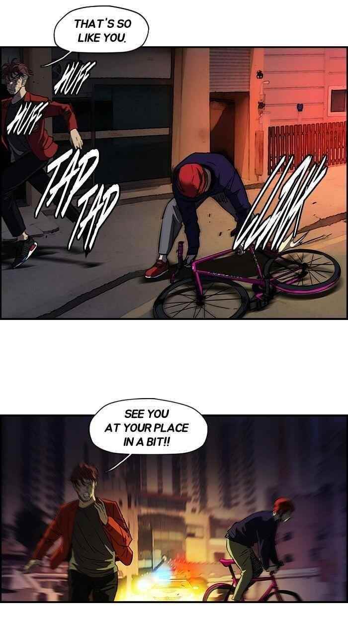 Wind Breaker Chapter 119 - Page 42